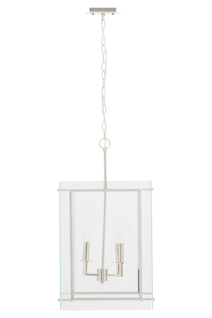 Claridge Four-Light Pendant Fixture