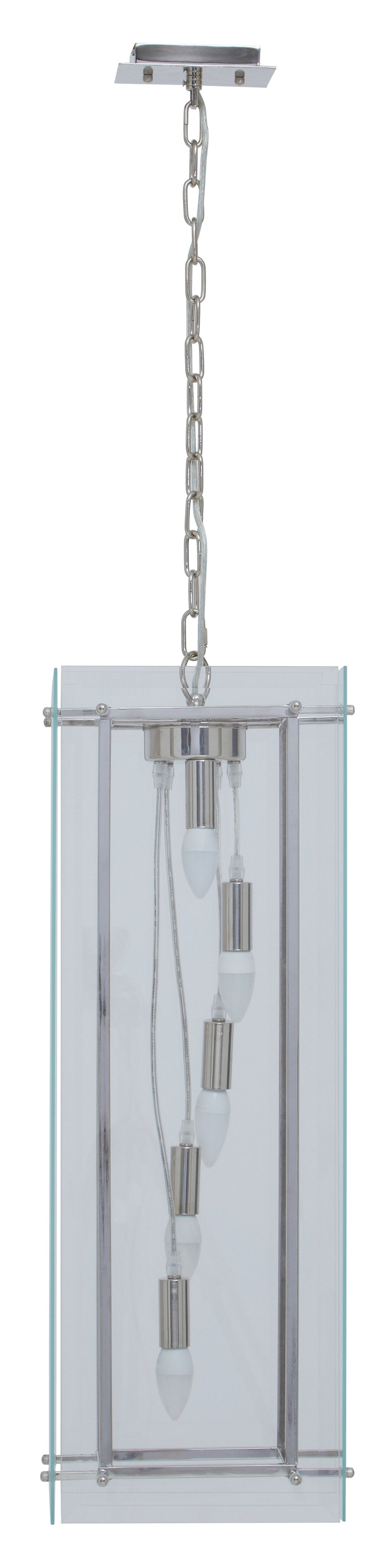 Claridge Five-Light Pendant Fixture
