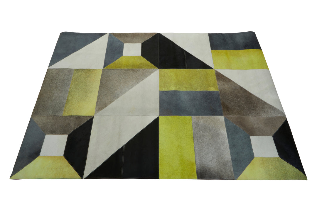 Bosie Safira Large Rug with Abstract Design