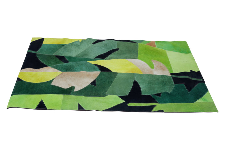 Bosie Safira Botanical Rug – Small