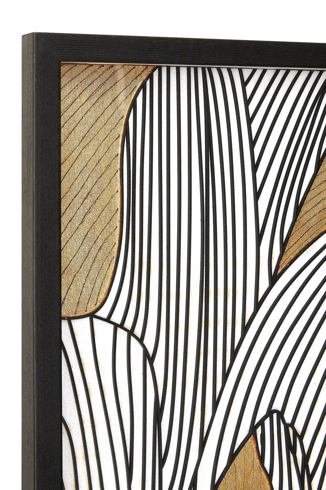 Modello Botanical Wall Art with Frame