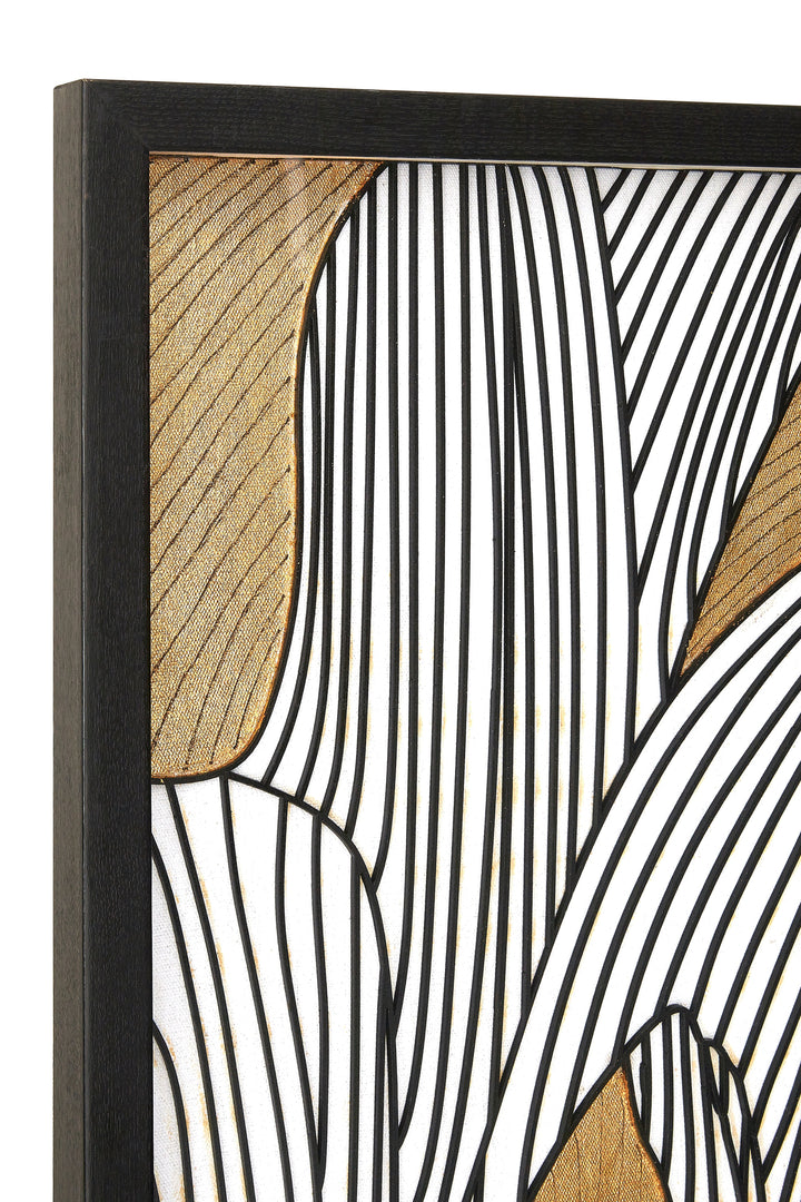 Modello Botanical Wall Art with Frame