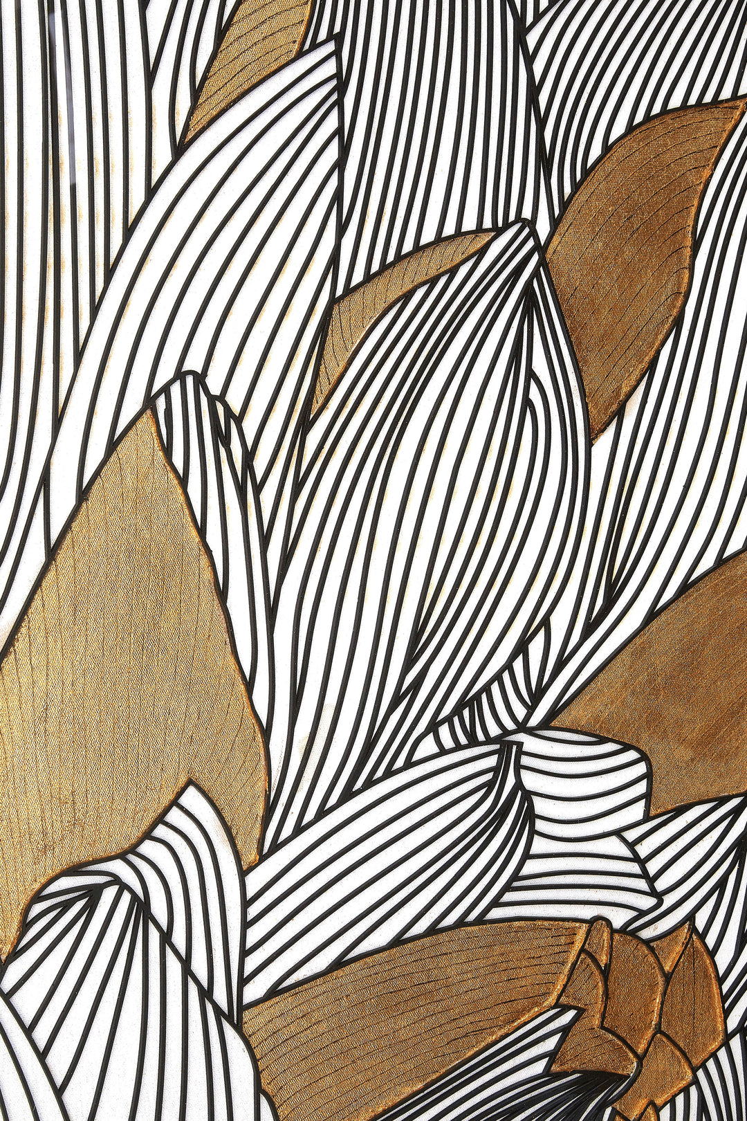 Modello Botanical Wall Art with Frame