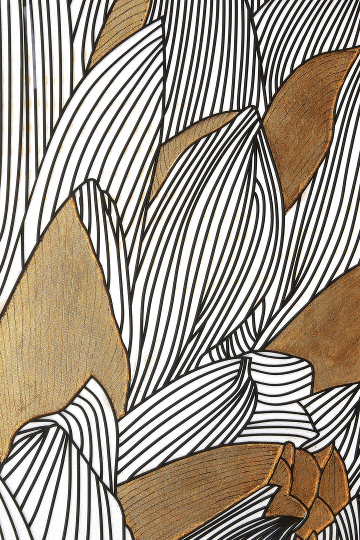 Modello Botanical Wall Art with Frame