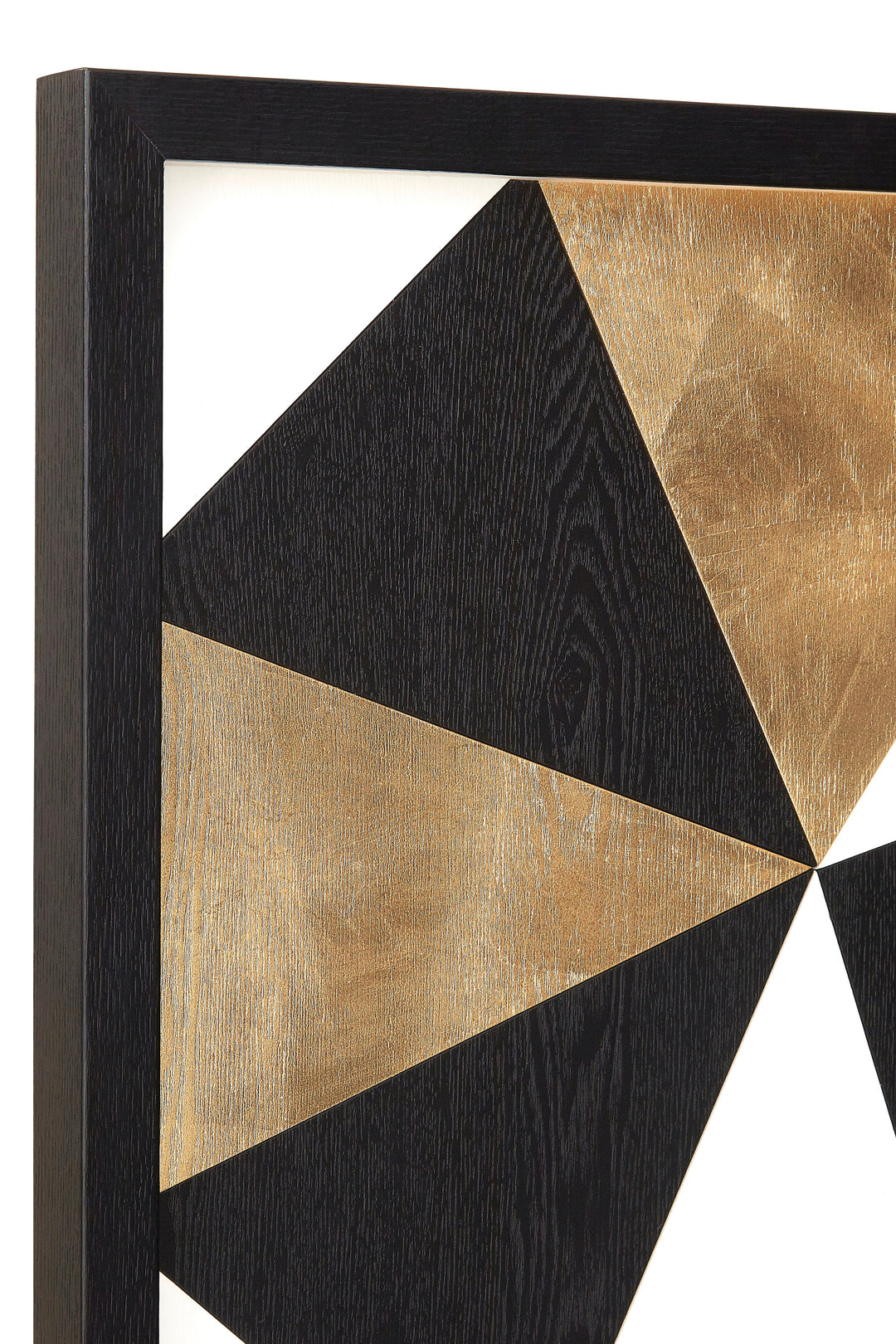 Modello Wall Art with Multi-Tone Geometric Design