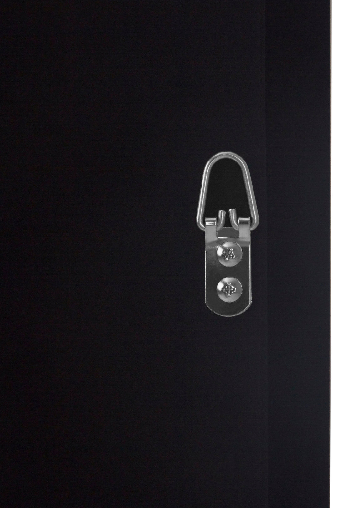 Nason Silver Leaf Design Wall Art with Frame