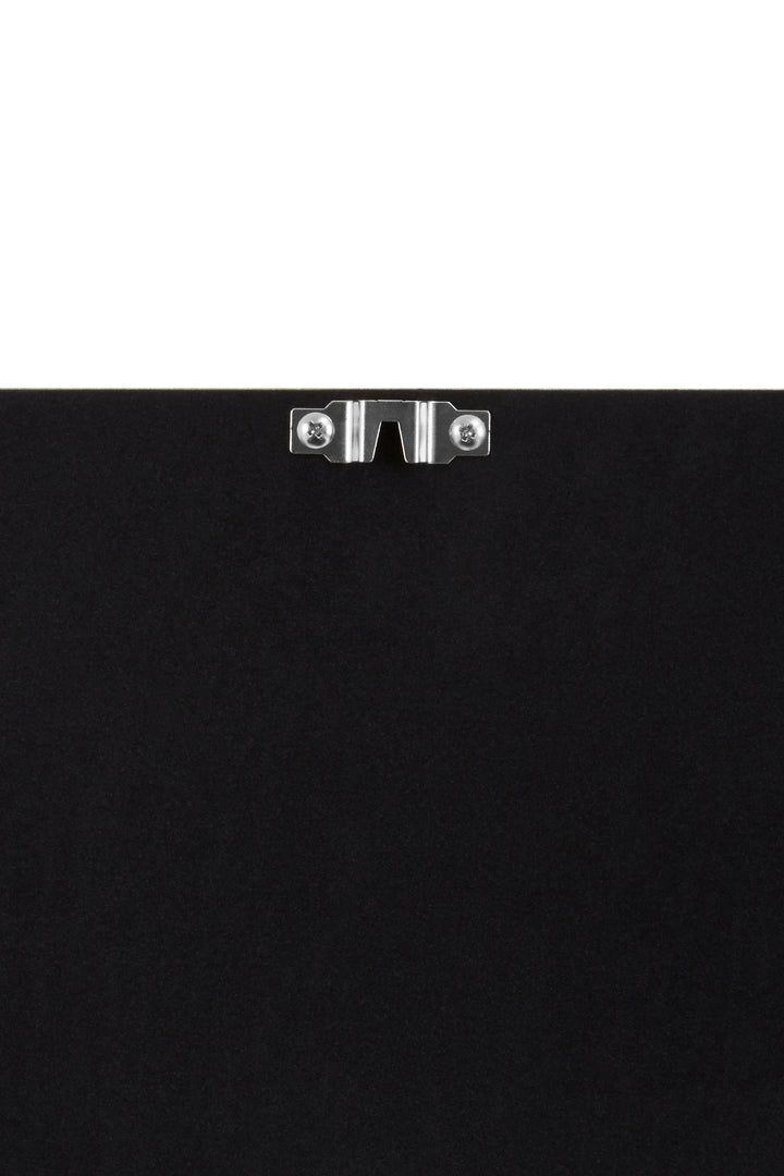 Nason Wall Art with Multi-Tone Grey Stone Design