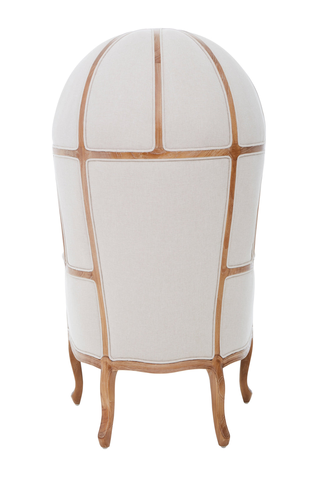 Cabra Cream Dome Accent Chair