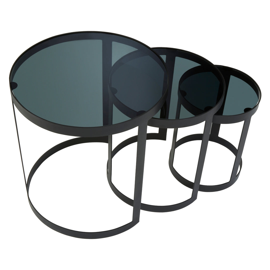 Corra Nesting Tables – Set of Three
