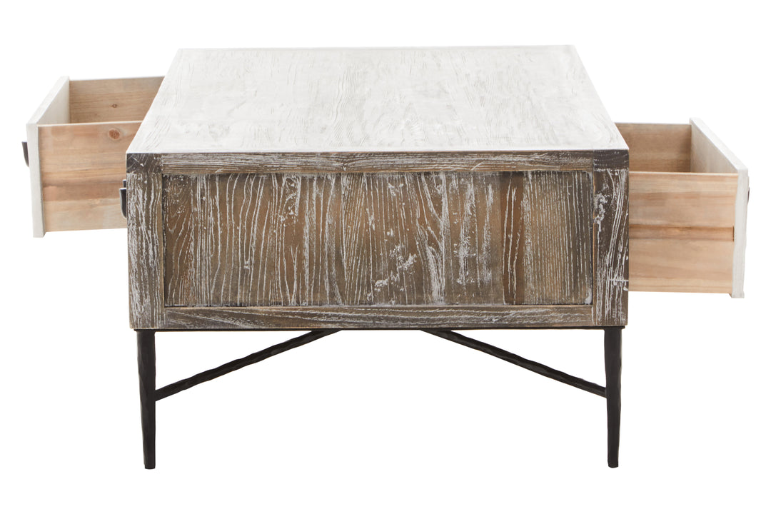 Milan Modern Coffee Table – Sleek Contemporary Design