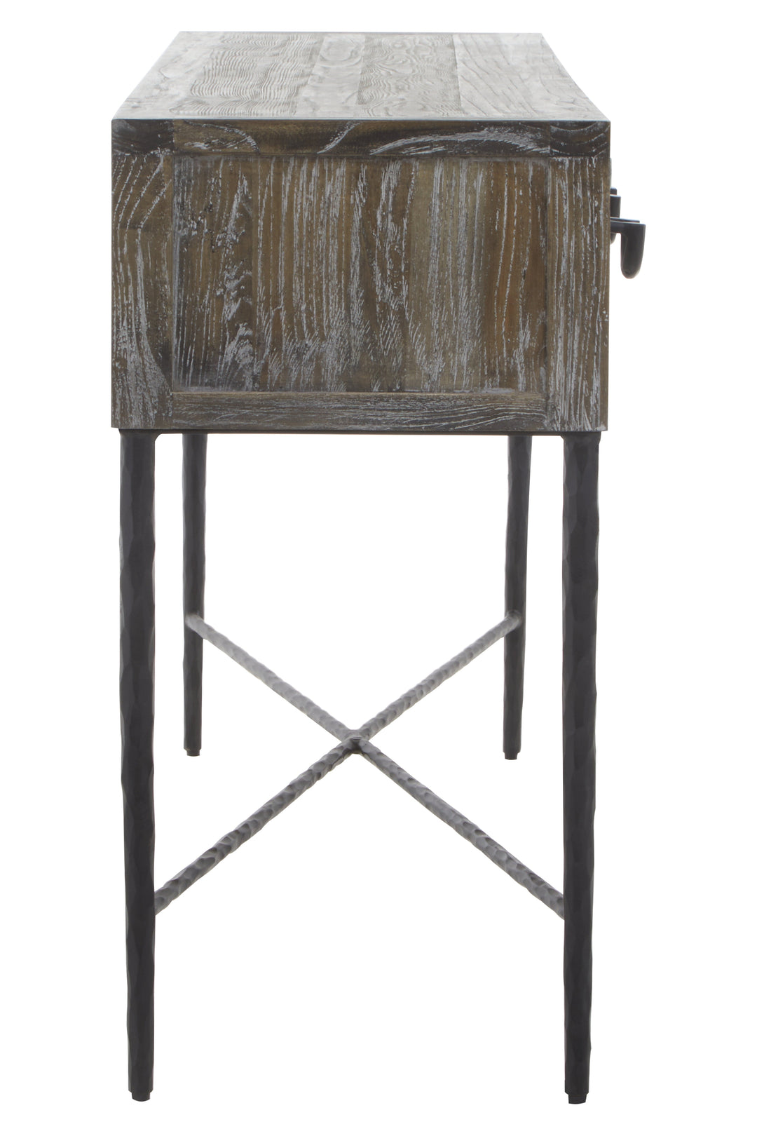 Milan Contemporary Console Table