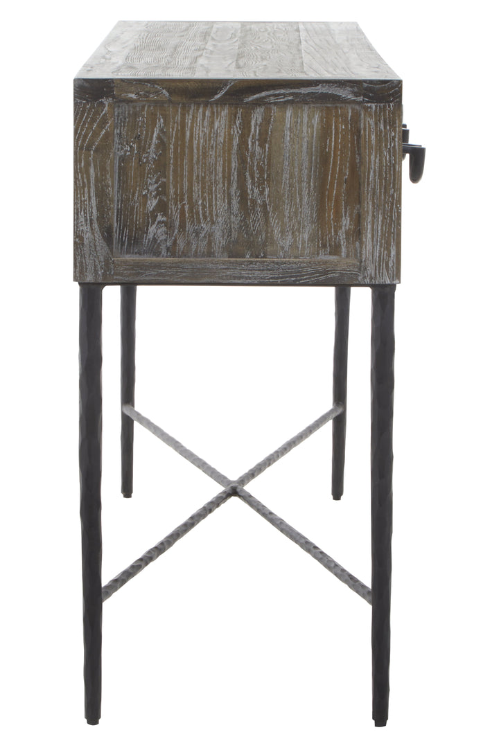 Milan Contemporary Console Table