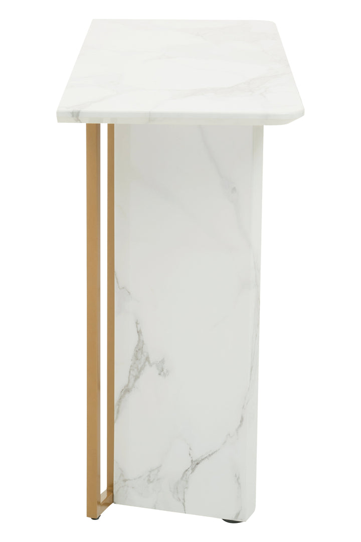 Vieste Contemporary Console Table