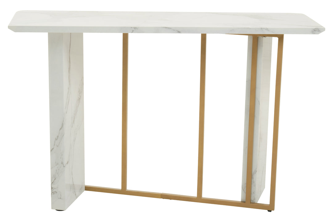 Vieste Contemporary Console Table