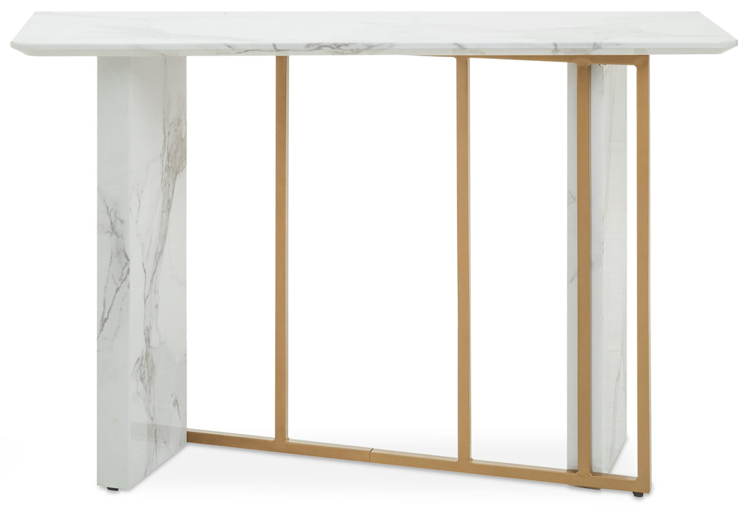 Vieste Contemporary Console Table
