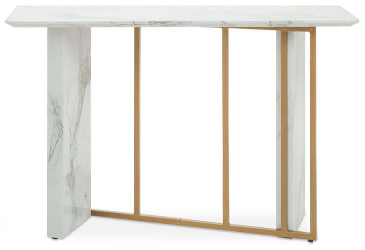 Vieste Contemporary Console Table