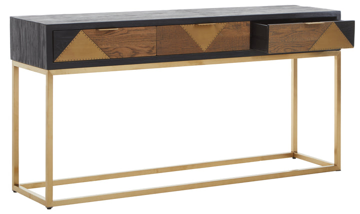 Siena Contemporary Console Table