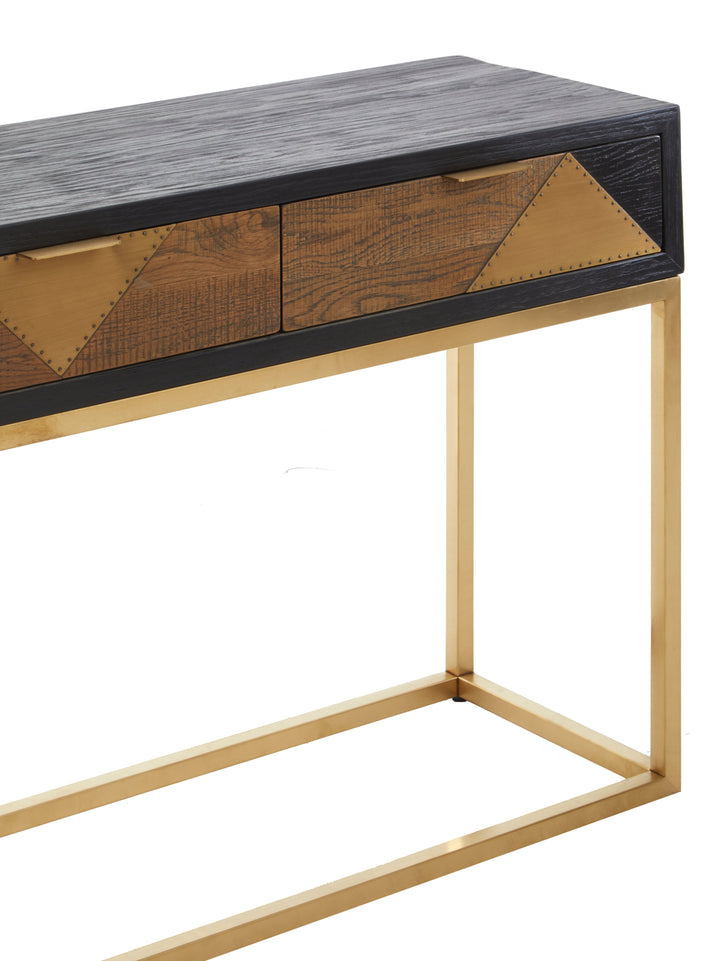 Siena Contemporary Console Table