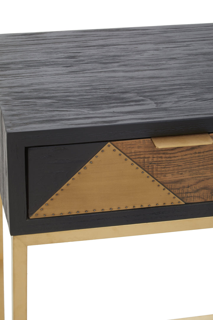 Siena Contemporary Console Table