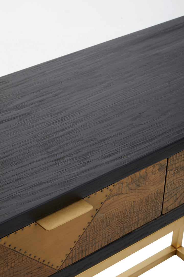 Siena Contemporary Console Table