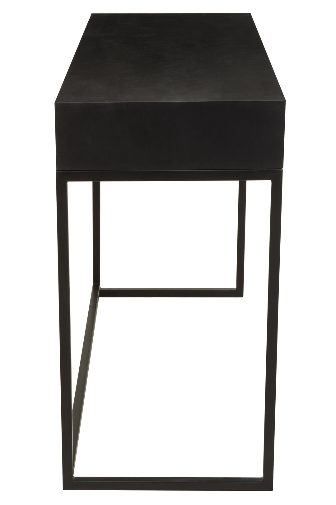 Fusion Console Table with Two Drawers