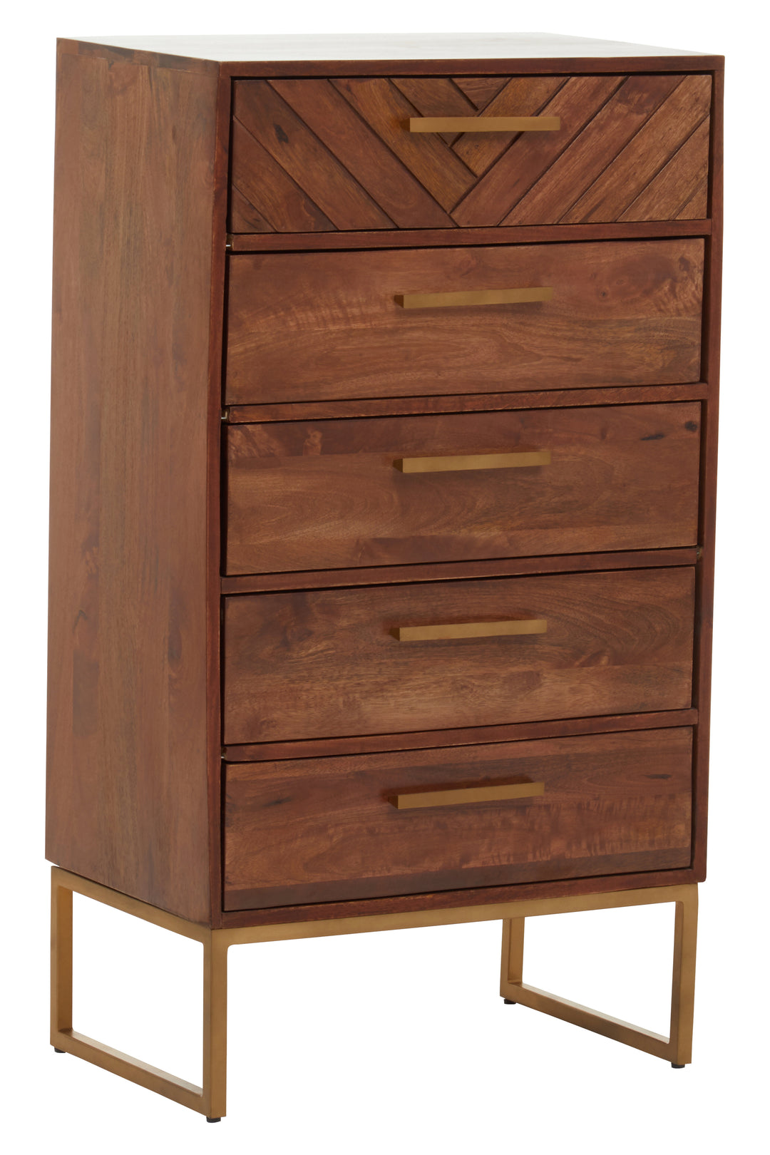 Gaya 5-Drawer Chest