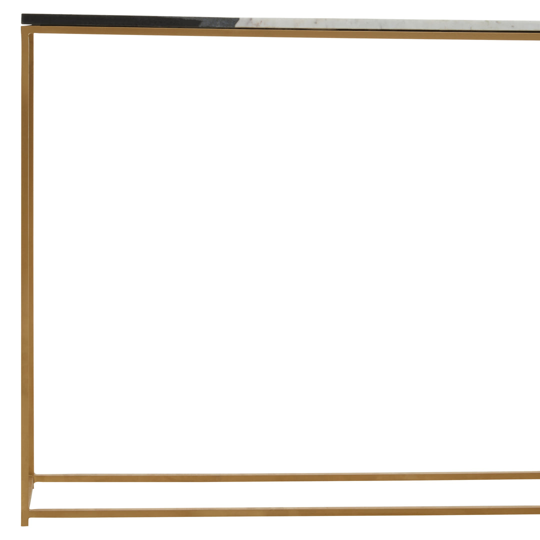 Corra Contemporary Console Table