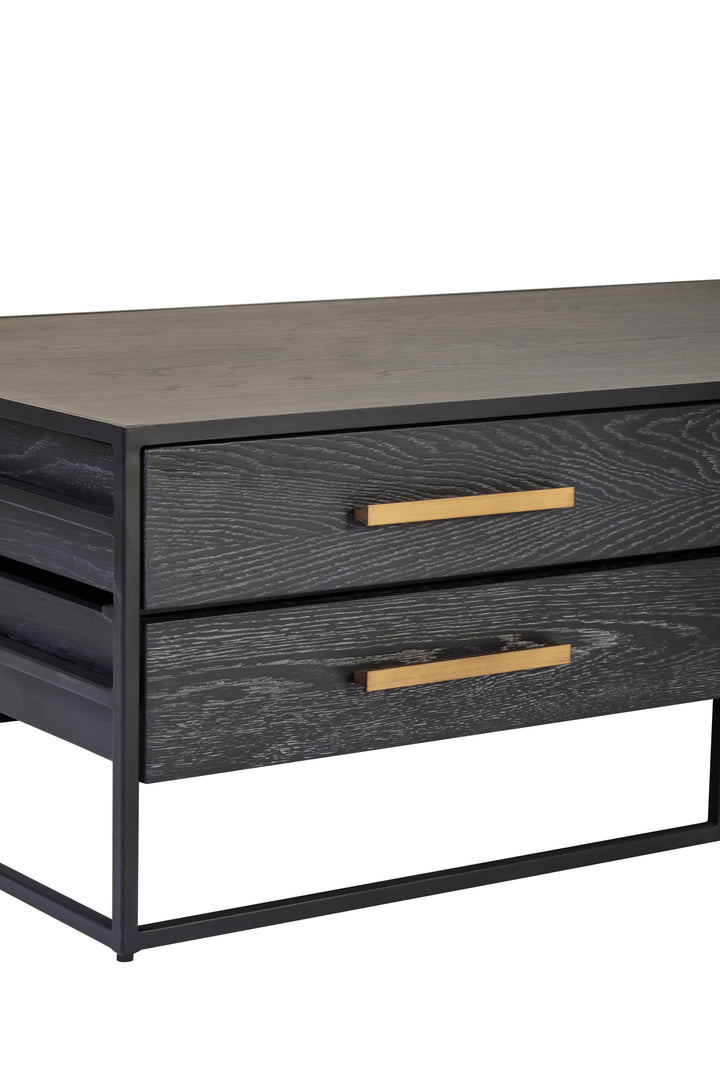 Judd Coffee Table with Contemporary Minimalist Design
