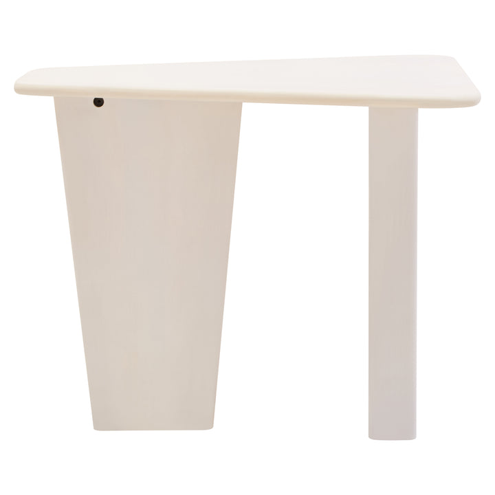 Doha Coffee Table With Round Top