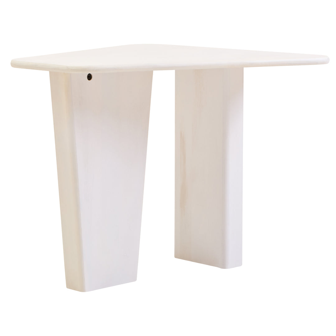Doha Coffee Table With Round Top