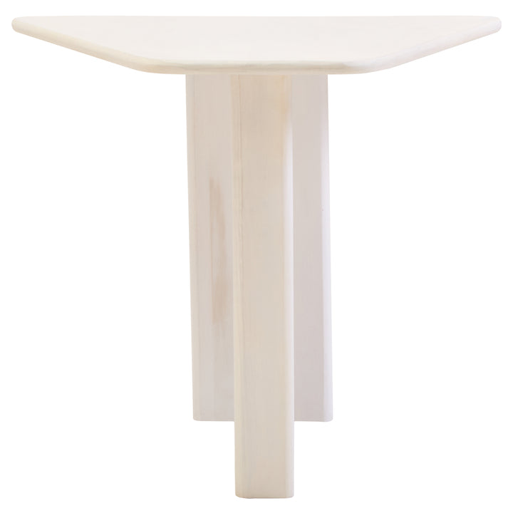 Doha Coffee Table With Round Top