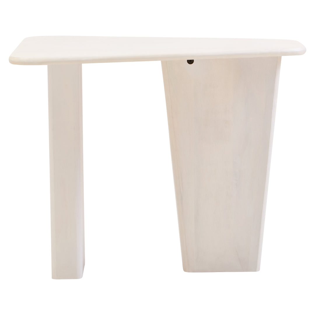 Doha Coffee Table With Round Top
