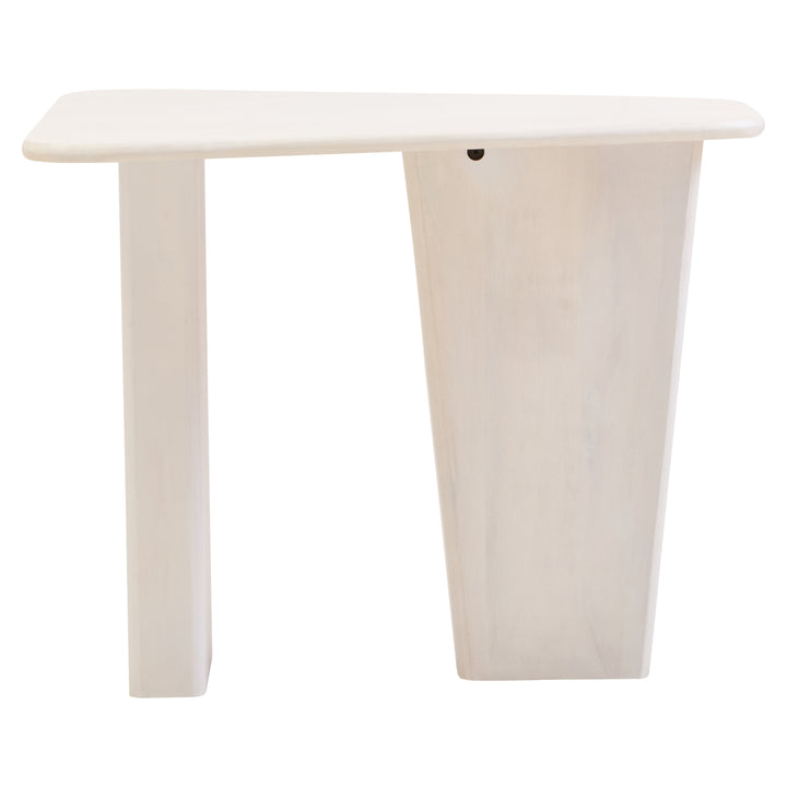 Doha Coffee Table With Round Top