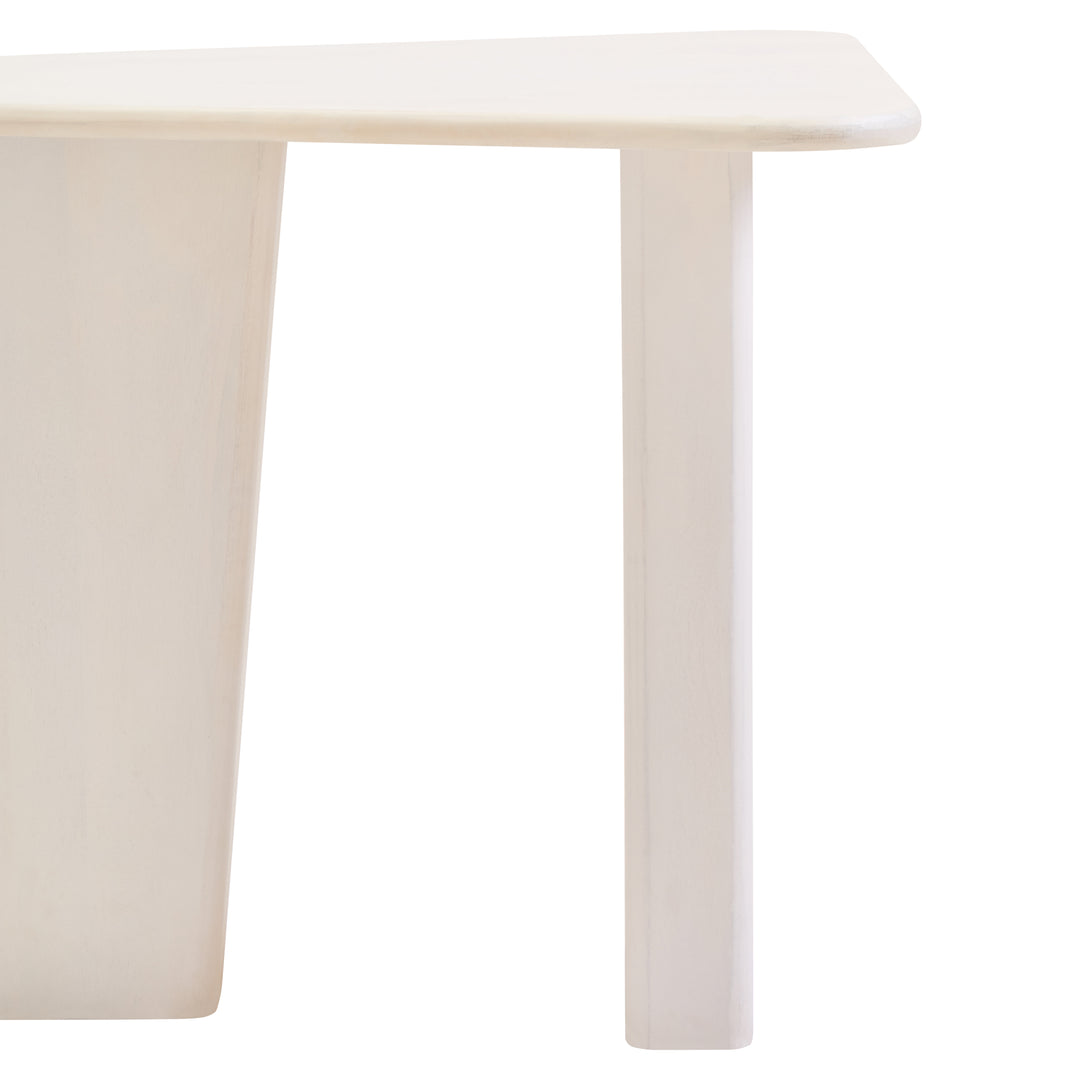 Doha Coffee Table With Round Top