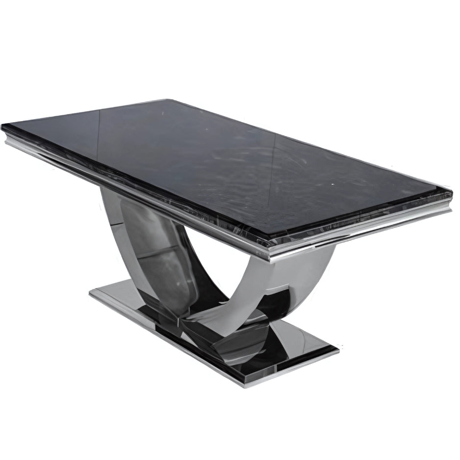 Arial Dining Table – Modern Minimalist Design
