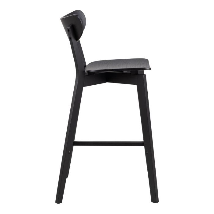 Bar Stools in Oak – Set of 2 – Roxby Collection