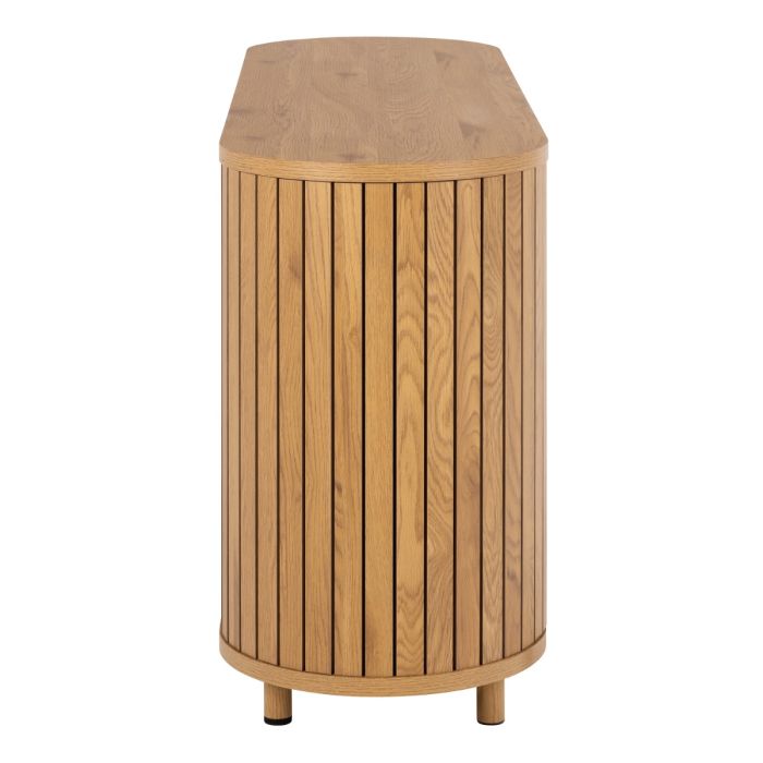 Colima 2 Door Sideboard in Oak