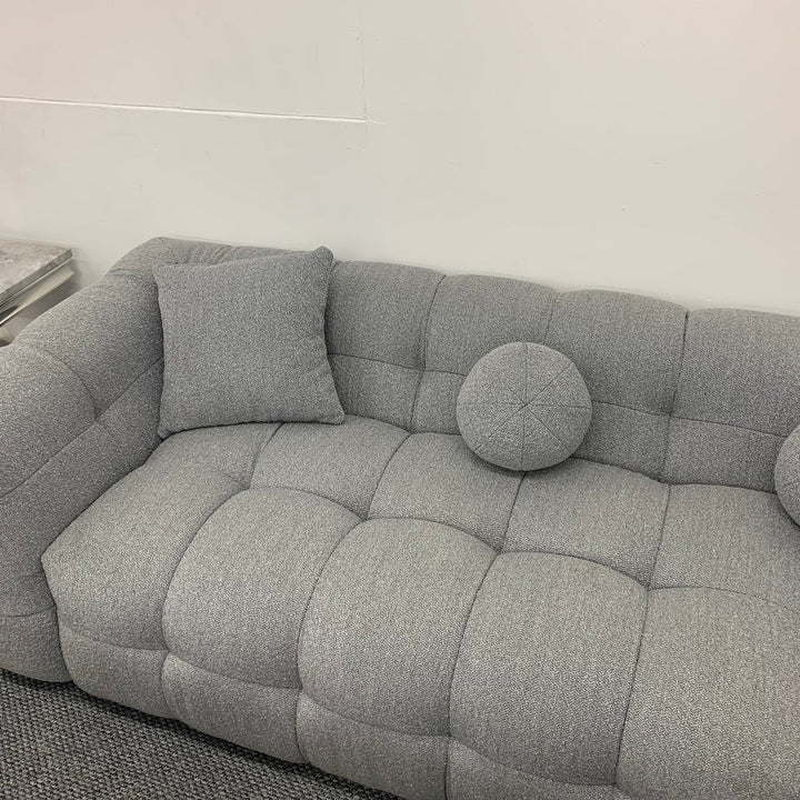 The Bubble Bouclé 3‑Seater Sofa