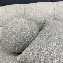 The Bubble Bouclé 3‑Seater Sofa
