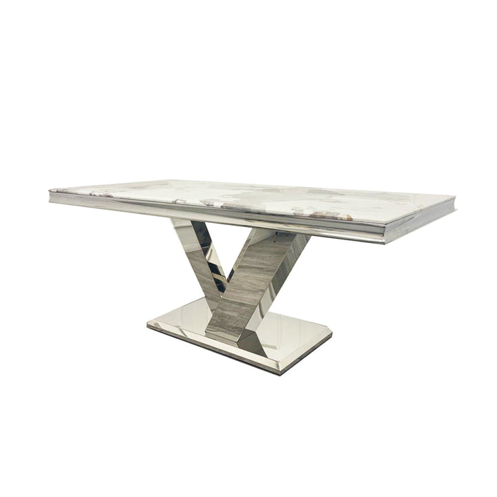 Venice Dining Table – Modern Minimalist Design