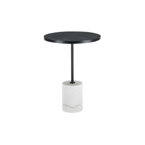 Basil Lamp Table – Compact Modern Accent Side Table