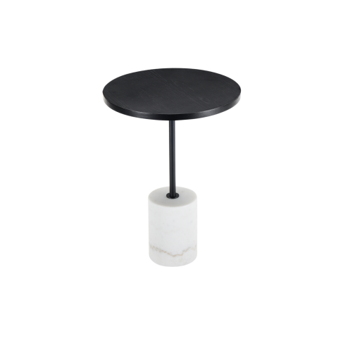 Basil Lamp Table – Compact Modern Accent Side Table