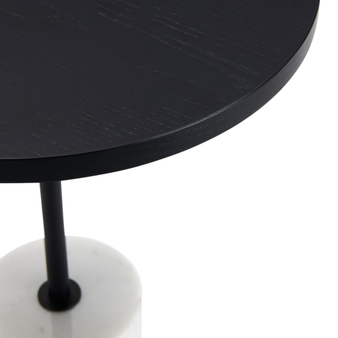 Basil Lamp Table – Compact Modern Accent Side Table