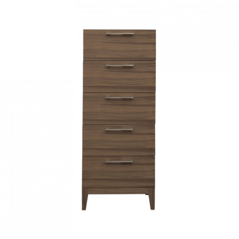Calla Narrow Chest – Slim Wooden Storage Unit