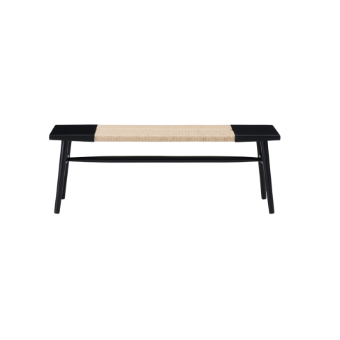 Elder Upholstered Dining Bench – Comfort Meets Classic Design
