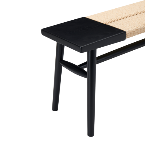Elder Upholstered Dining Bench – Comfort Meets Classic Design
