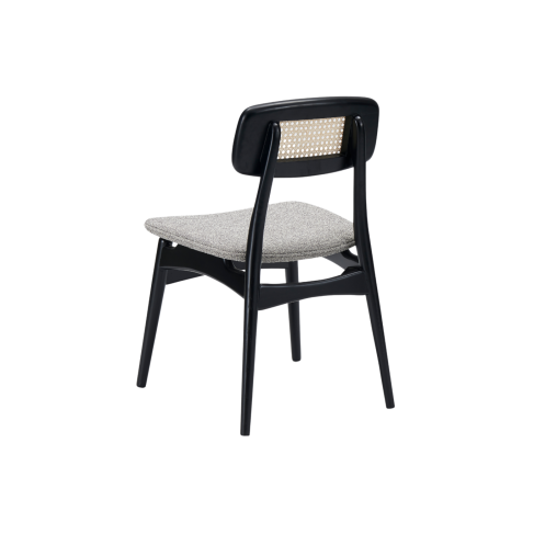 Elder Dining Chair – Refined Comfort, Available in Sets of 2, 4, or 6