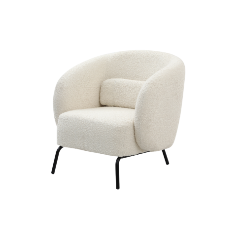 Joey Armchair – Modern Comfort with Timeless Style