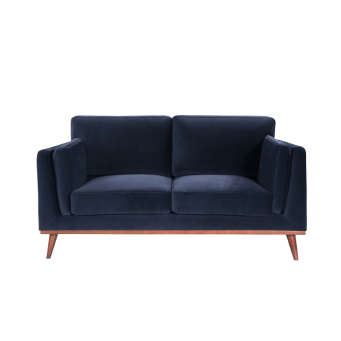 Mickey 2 Seat Sofa – Compact, Stylish & Comfortable