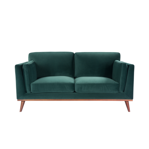 Mickey 2 Seat Sofa – Compact, Stylish & Comfortable